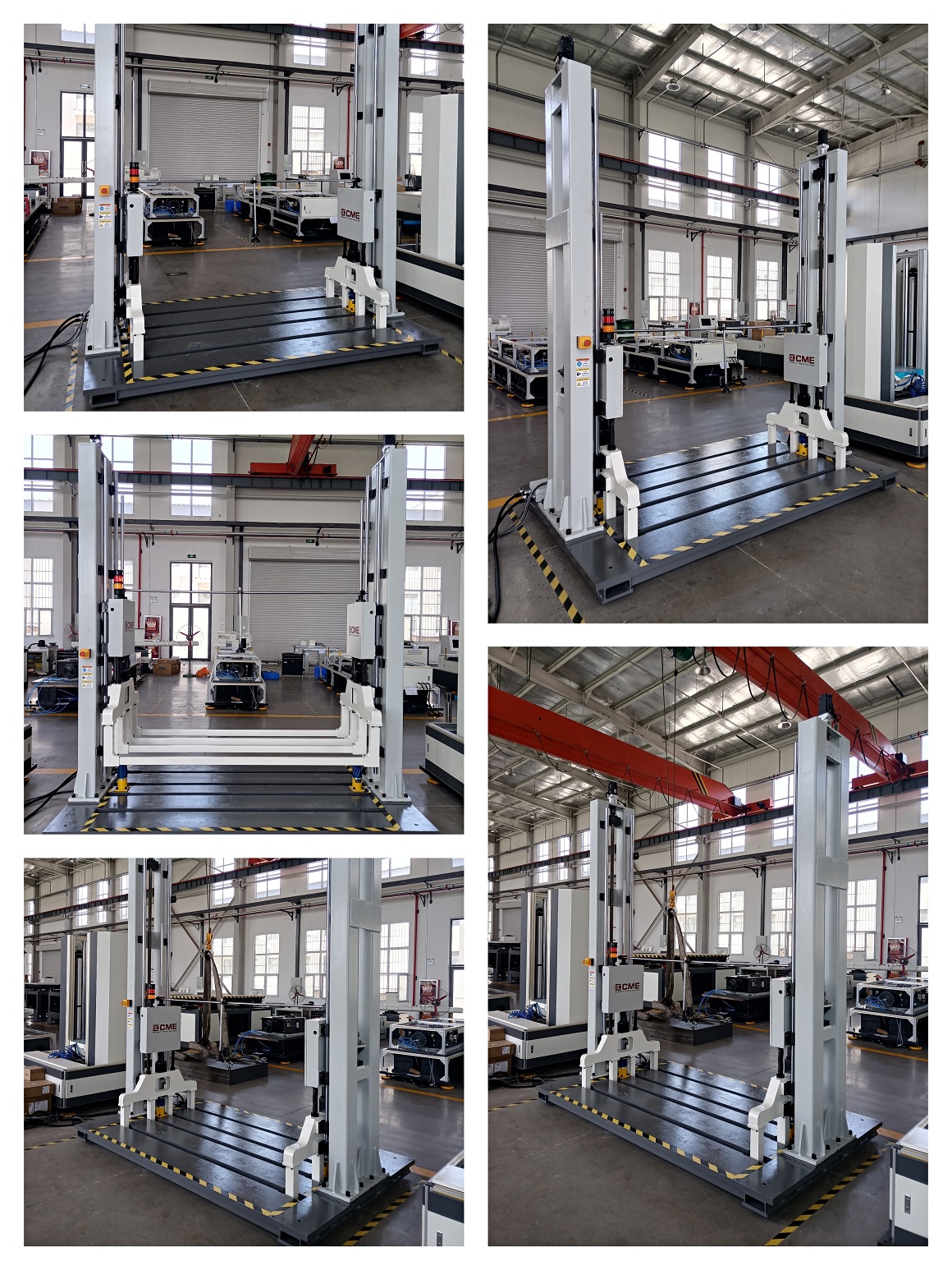 雙邊提升跌落試驗(yàn)臺 雙邊提升跌落試驗(yàn)臺